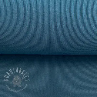 Ribbstickat RIB jeans ORGANIC