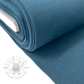 Ribbstickat RIB jeans ORGANIC