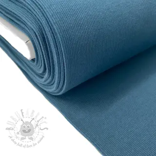 Ribbstickat RIB jeans ORGANIC