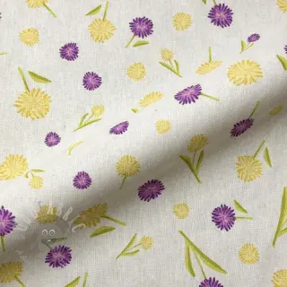 Dekorationstyg premium Early Spring Flowers