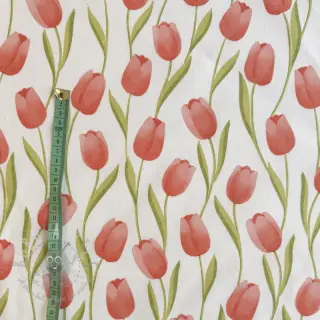 Dekorationstyg premium Hand Drawn Tulip