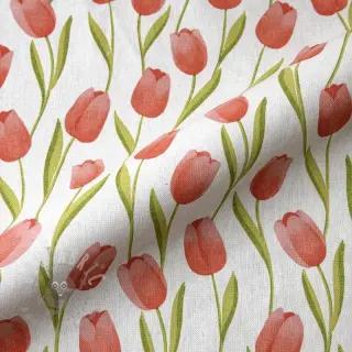 Dekorationstyg premium Hand Drawn Tulip