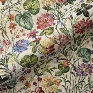 Dekorationstyg GOBELIN PREMIUM Joyful Flower Garden