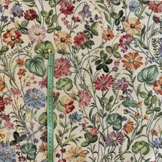Dekorationstyg GOBELIN PREMIUM Joyful Flower Garden