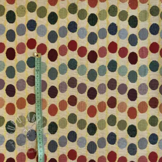 Dekorationstyg GOBELIN PREMIUM Graphic Dots Wave