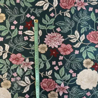 Dekorationstyg jacquard Classic Vintage Bloom