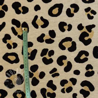 Dekorationstyg GOBELIN PREMIUM Animal Leopard Hide