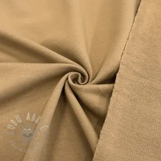 Sweatshirttyg PREMIUM camel