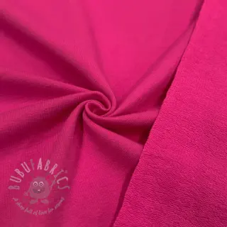 Sweatshirttyg PREMIUM fuchsia