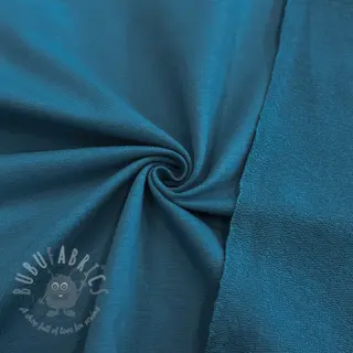 Sweatshirttyg PREMIUM petrol