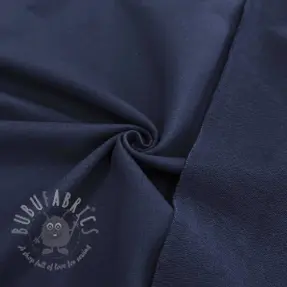 Sweatshirttyg PREMIUM navy blue