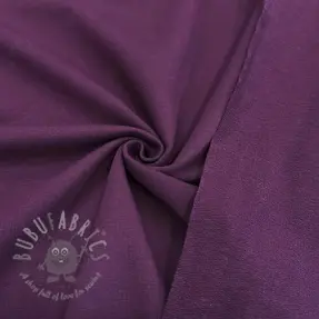 Sweatshirttyg PREMIUM italian plum