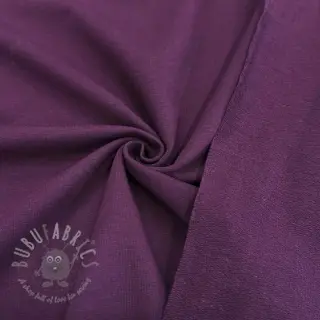 Sweatshirttyg PREMIUM italian plum