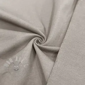 Sweatshirttyg PREMIUM dark pebble