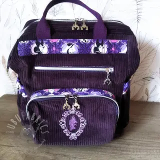 Manchester aubergine
