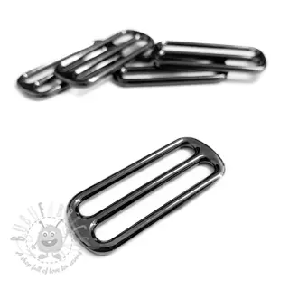 Justerspänne 40 mm anthracite