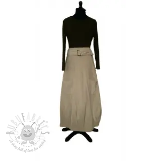 Manchester 6W WASHED STRETCH sand
