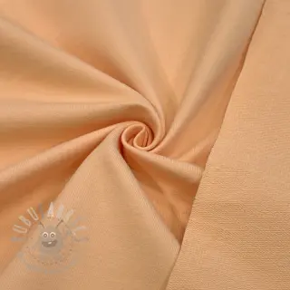 Sweatshirttyg PREMIUM apricot ice