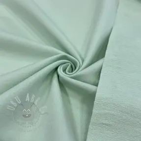 Sweatshirttyg PREMIUM misty jade
