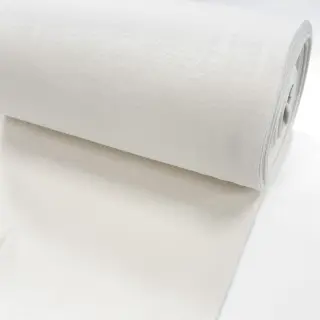 Patent hladký PREMIUM off white