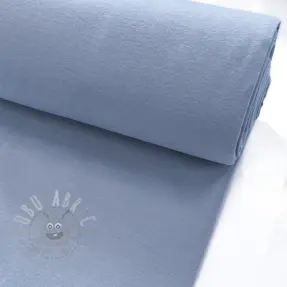 Ribbstickat slätt PREMIUM light jeans