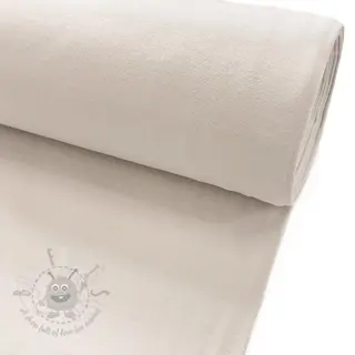 Ribbstickat slätt PREMIUM sand