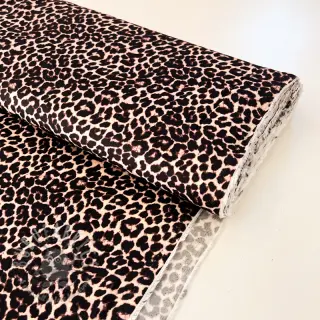 Viskos SATIN Animal skin digital print