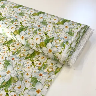 Viskos RADIANCE Francesca flowers digital print