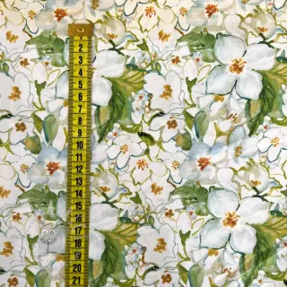 Viskos RADIANCE Francesca flowers digital print
