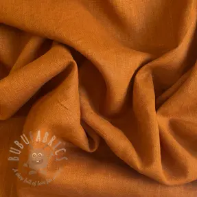 Förtvättat lin 170 g caramel
