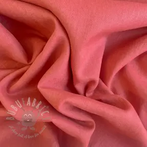 Förtvättat lin 170 g rose pink