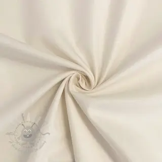 Bomullspoplin ecru