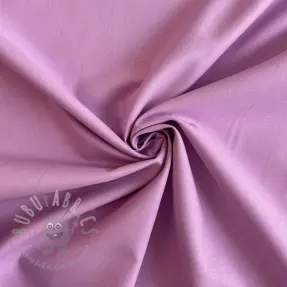 Bomullspoplin rose lilac