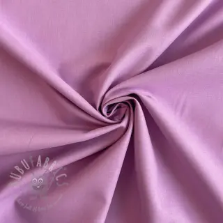 Bomullspoplin rose lilac