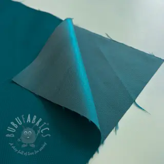 Vindtyg med vattenavvisande behandling dark cyan