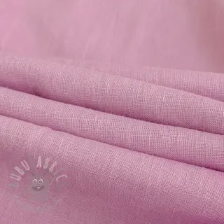 Förtvättat lin 170 g baby pink