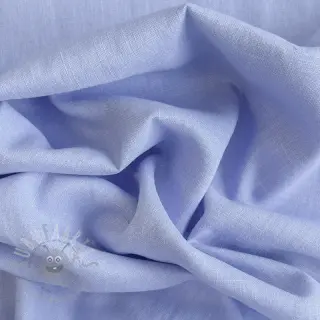 Förtvättat lin 170 g blue lavender