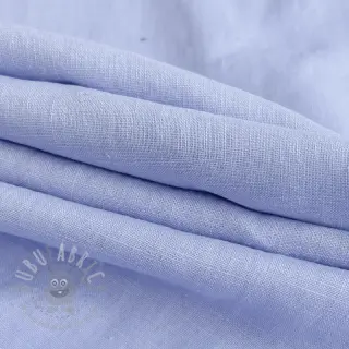 Förtvättat lin 170 g blue lavender