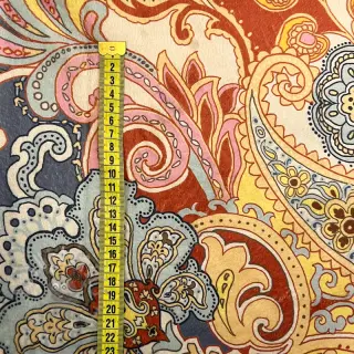 Konstpäls Paisley digital print