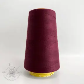 Overlocktrad 2700 m aubergine