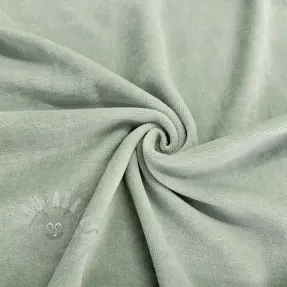 Babyplysch seafoam