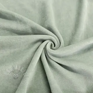 Babyplysch seafoam