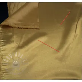 Satin gold 2:a sortering