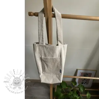 Manchester 6W WASHED STRETCH natural