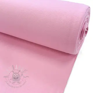 Ribbstickat slätt PREMIUM lilac sachet
