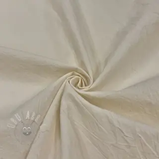 Bomullstyg WASHED SIMPLY NATURAL