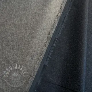 Tyg till regnkappa DENIM navy