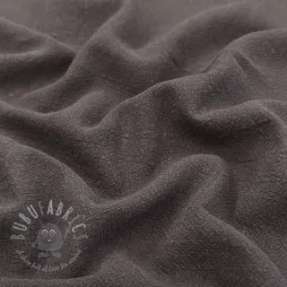 Förtvättat lin STONEWASHED PREMIUM mocha