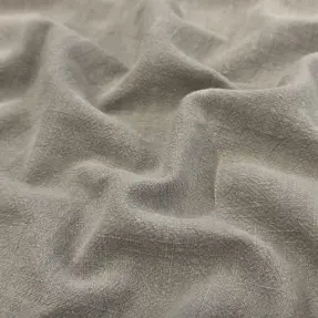 Ľan predpraný STONEWASHED PREMIUM pebble
