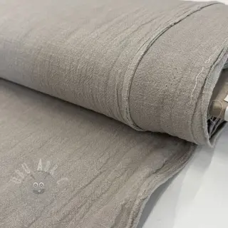 Förtvättat lin STONEWASHED PREMIUM pebble